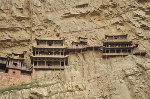 Hanging Monastery