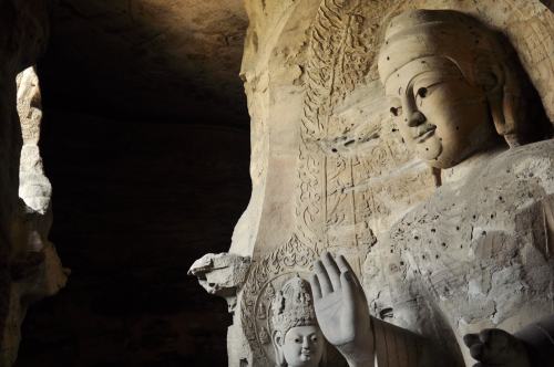 Yun Gang Grottoes