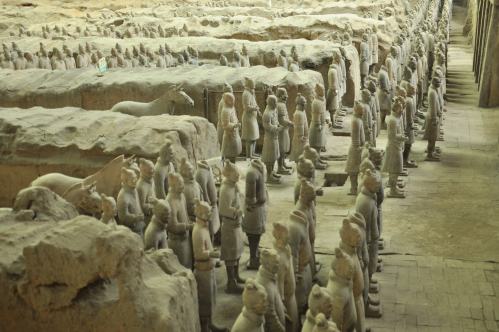 Terracotta Army
