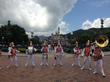 Disneyland Hong Kong