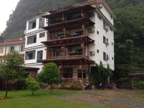 Huanggong Garden Hotel 