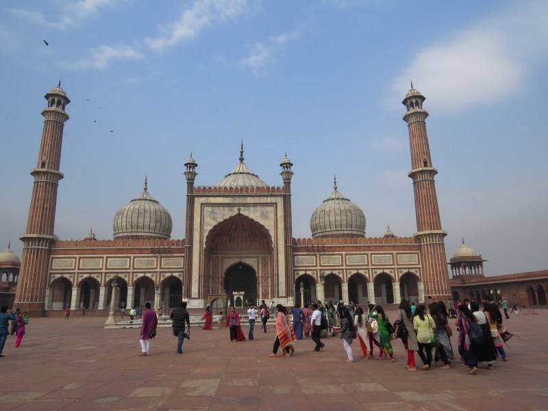 Jama Masjid Mosque