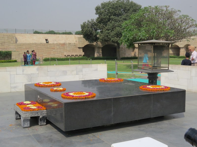 Raj Ghat