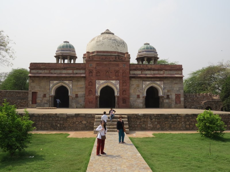 Humayun´s Tomb