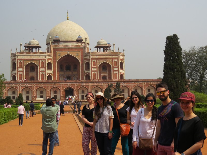 Humayun´s Tomb