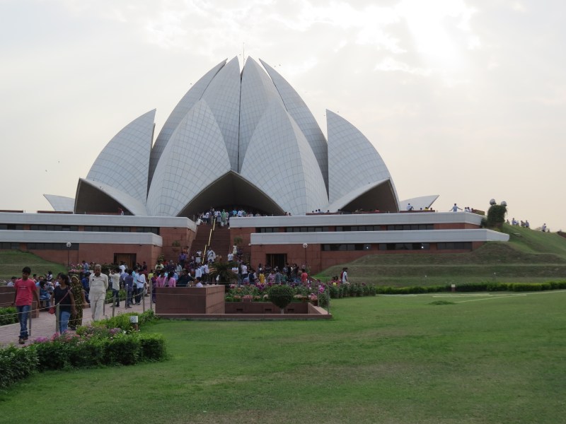 Lotus Temple