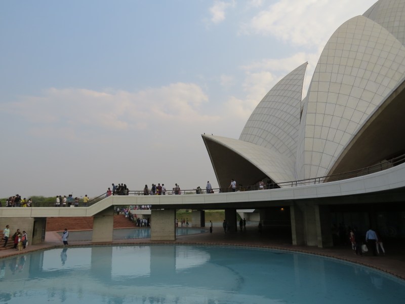 Lotus Temple