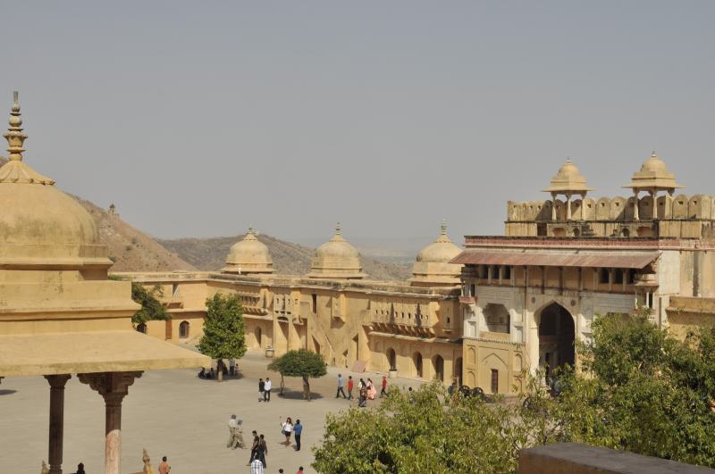 Amber Fort