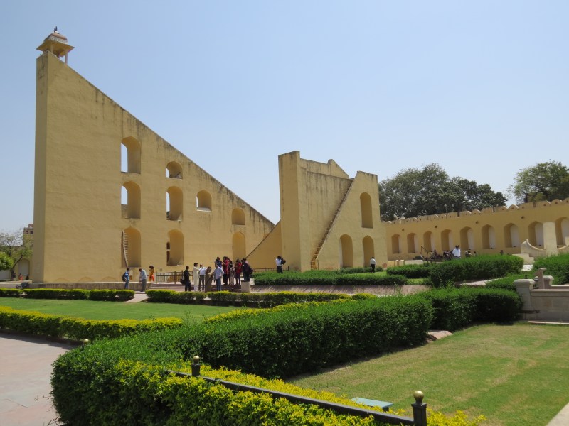 Jantar Mantar