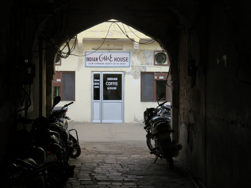 Indian Coffee House