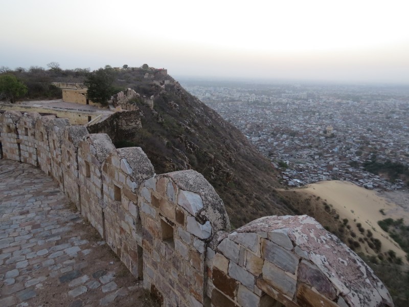 Nahargarh Fort 