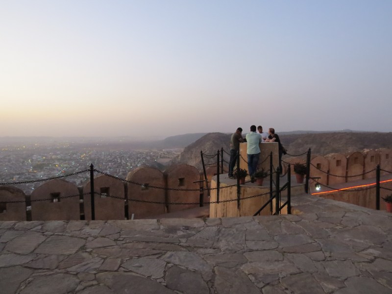Nahargarh Fort 