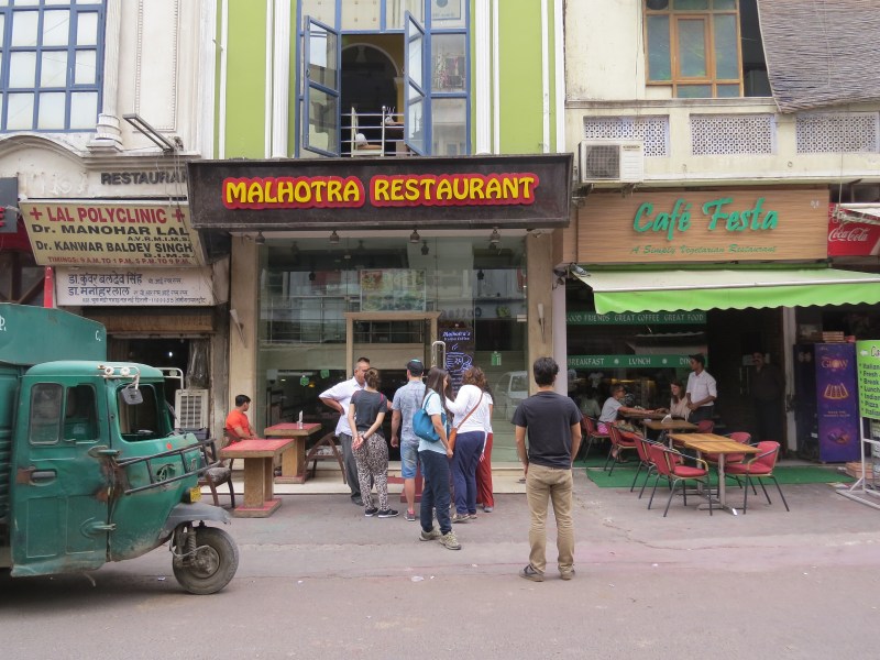 Malhotra Restaurant