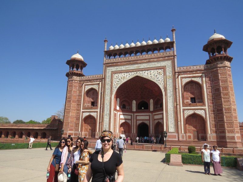 Taj Mahal, Agra