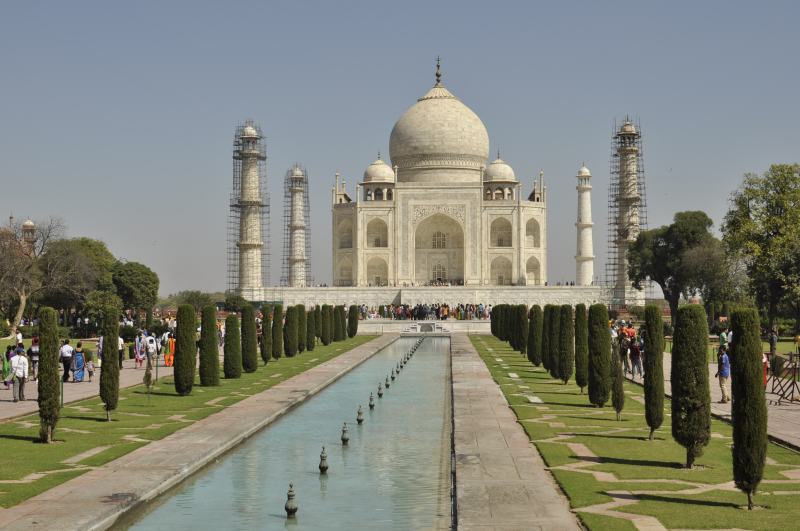 Taj Mahal, Agra