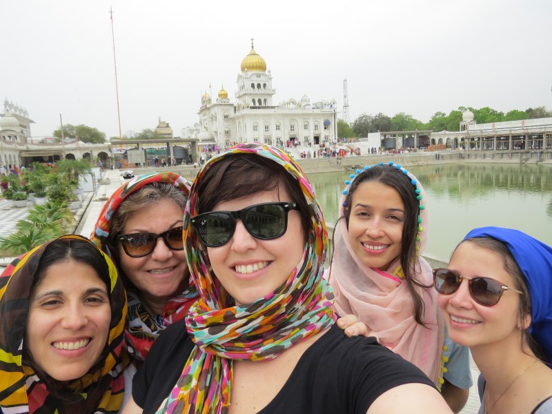 Gurudwara Bangla Sahib