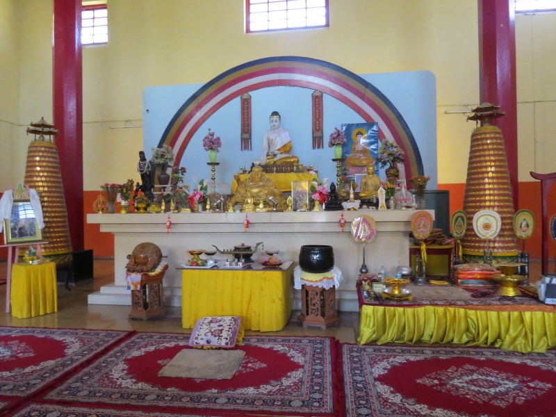 Chinese Buddhist Temple