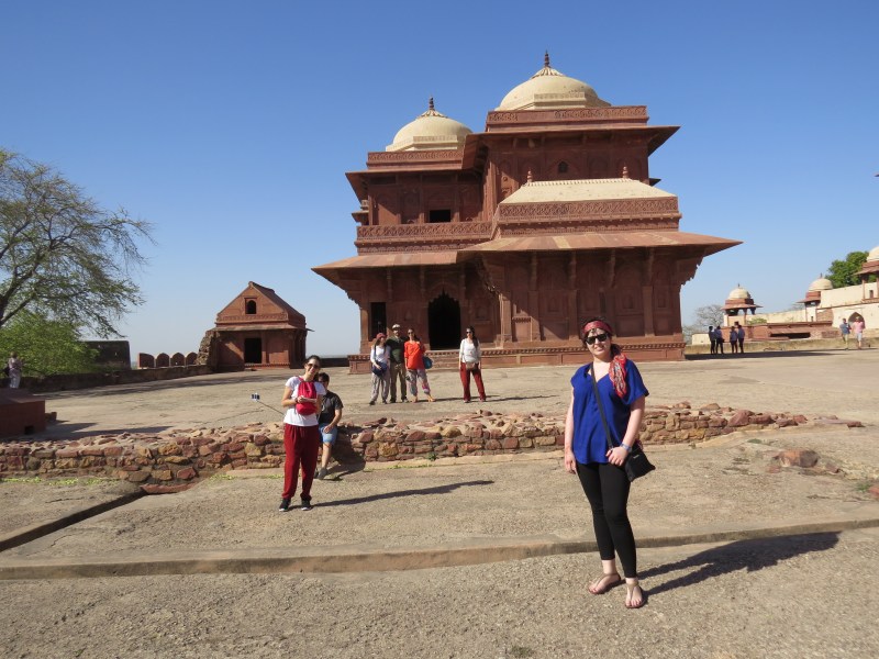 Fatehpur Sikri