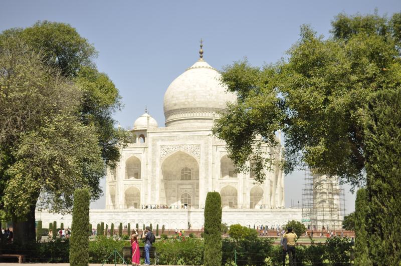 Taj Mahal, Agra