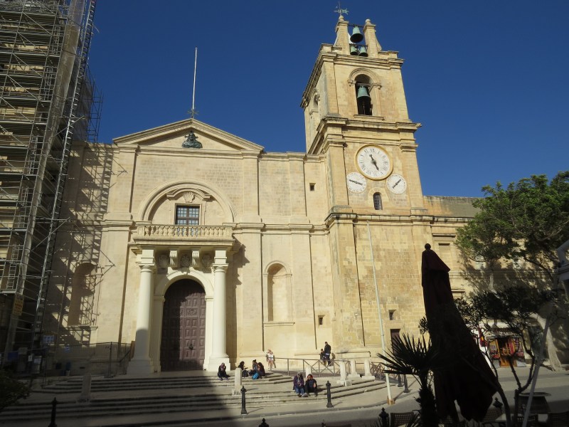 St Johns CoCathedral