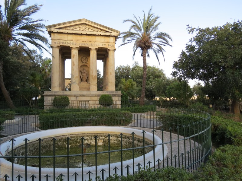 Lower Barrakk Gardens