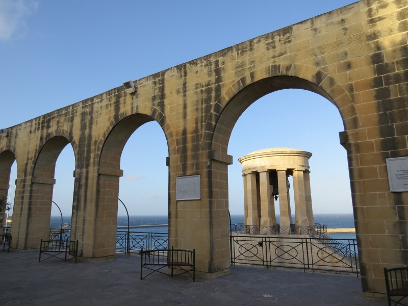 Lower Barrakka Gardens