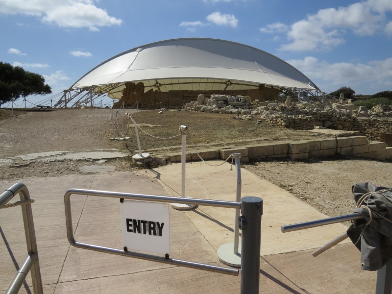 Hagar Qim and Mnajdra