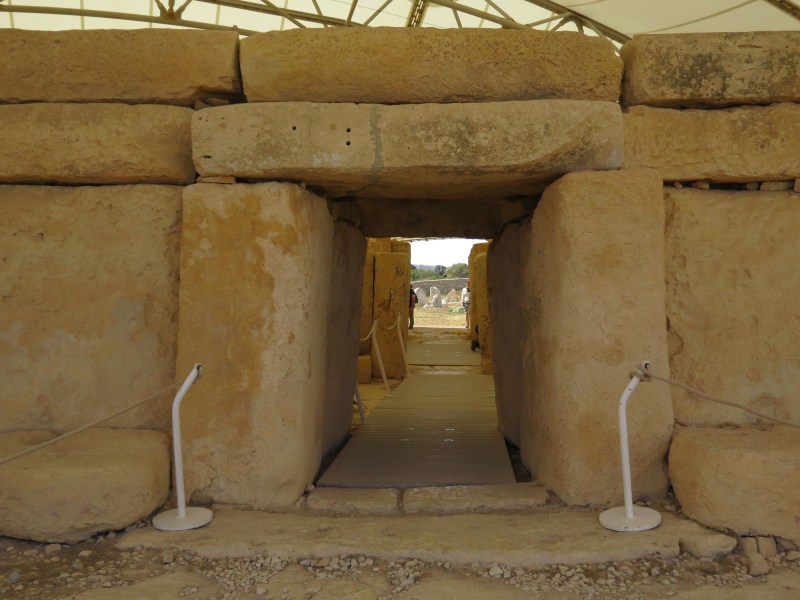 Hagar Qim and Mnajdra