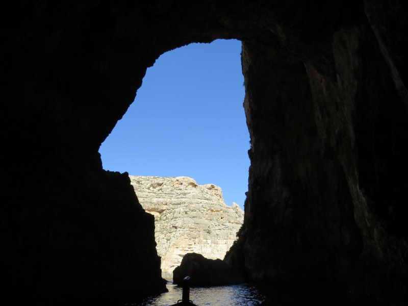 Blue Grotto