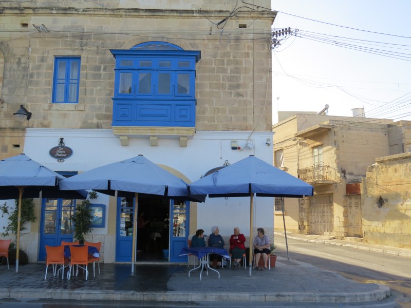 Marsaxlokk village