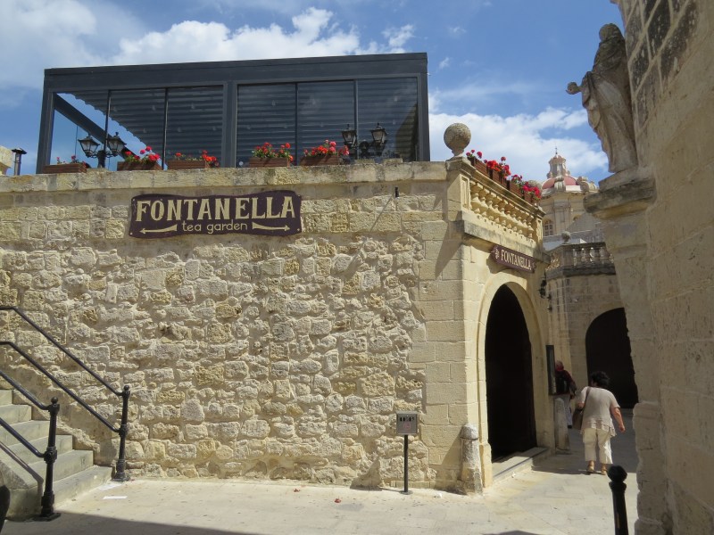 Fontanella Tea Garden