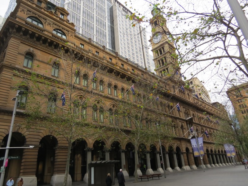 Sydney Town Hall