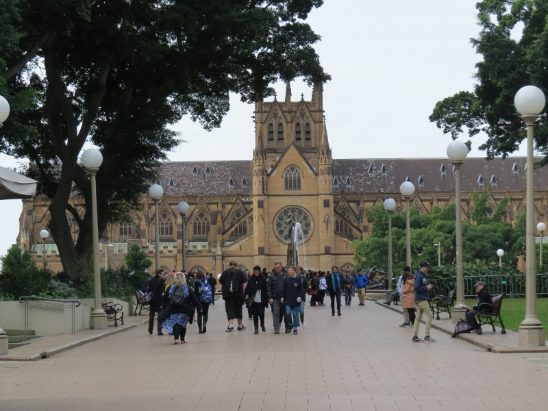St Mary´s Cathedral