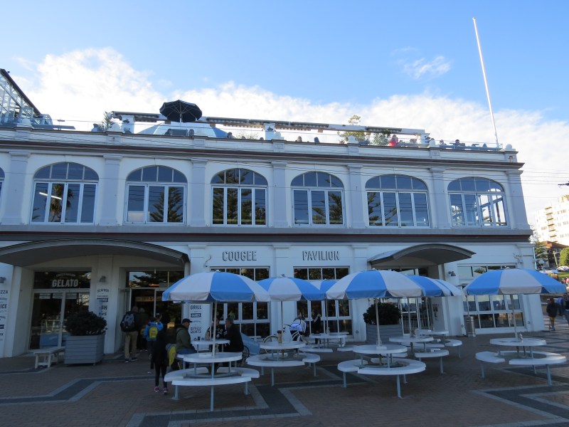 Coogee Pavilion