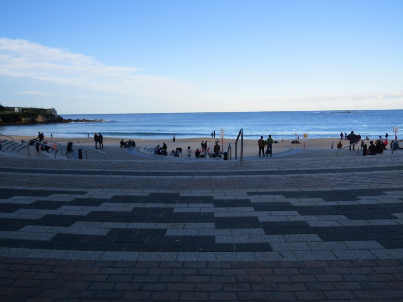 Coogee Beach