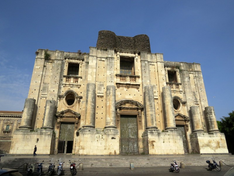 Chiesa (church) San Nicoló