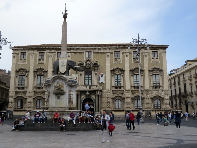 Fontana dell'Elefante
