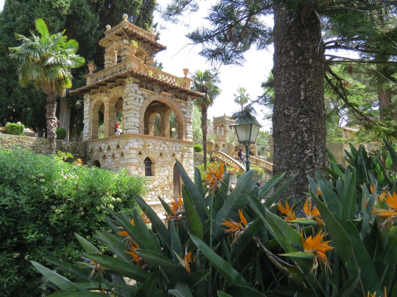 Giardini della Villa Comunale