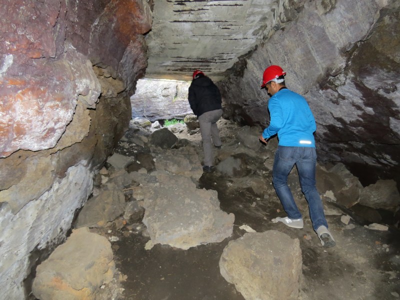 Our visit to the Edna