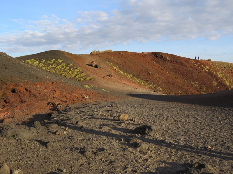 Our visit to the Edna