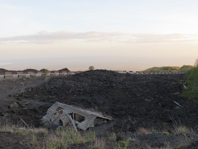 Our visit to the Edna