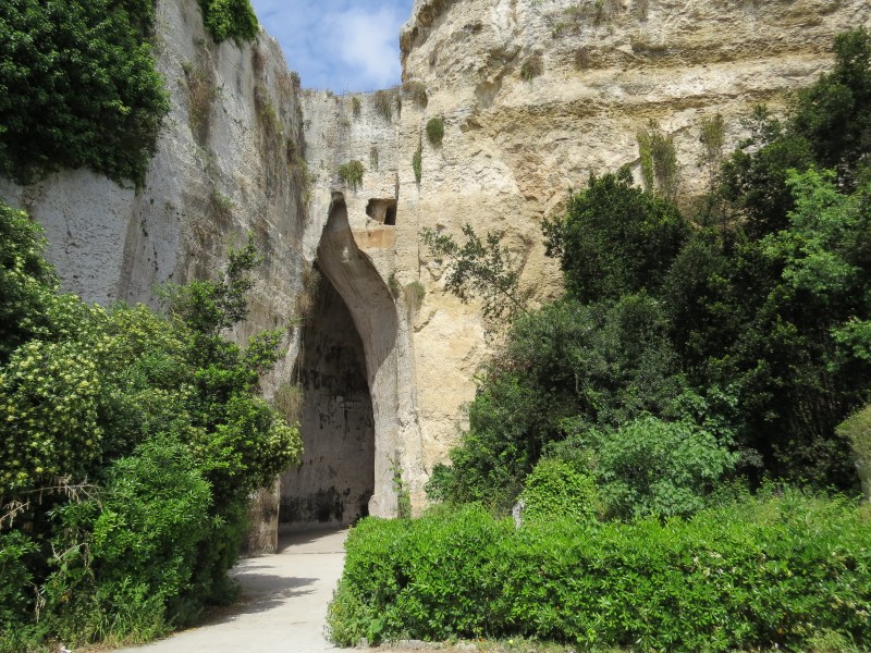 Orecchio di Dionisio