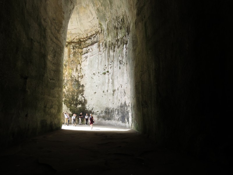 Orecchio di Dionisio