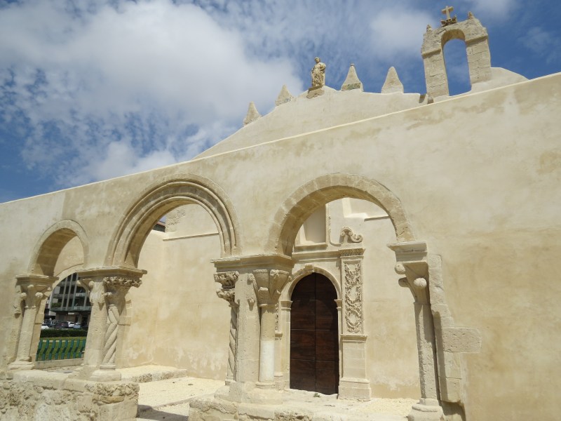 Catacomba di San Giovanni