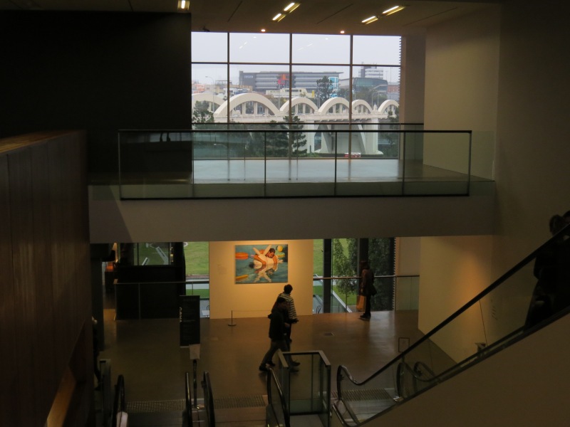 Gallery of Modern Art (GOMA) 