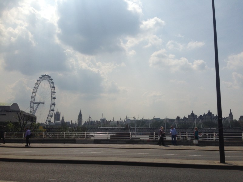 London Eye