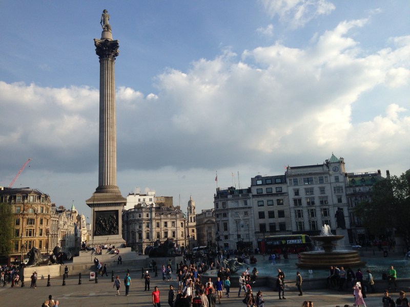 Trafalgar Square