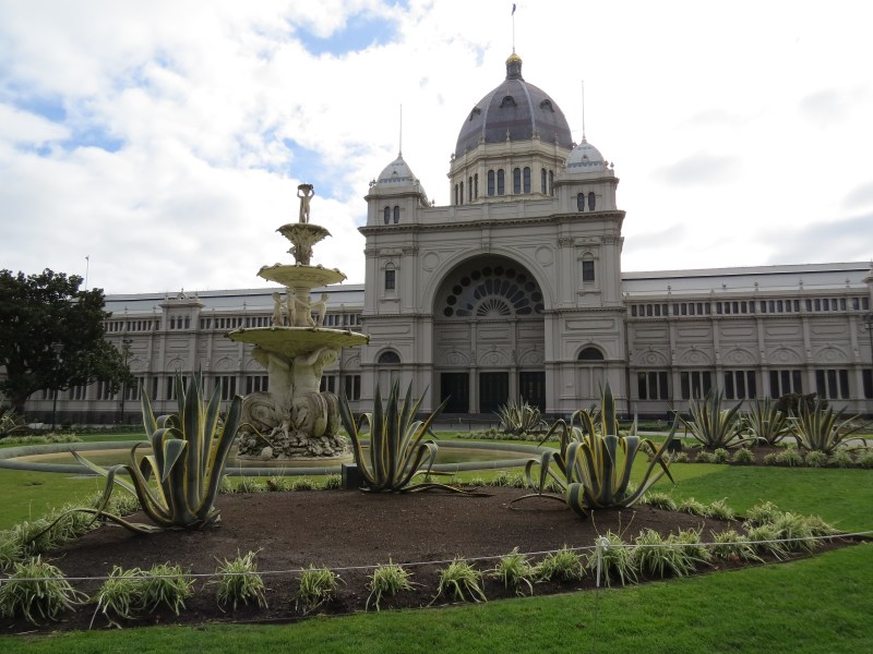 Royal Exhibition Centre