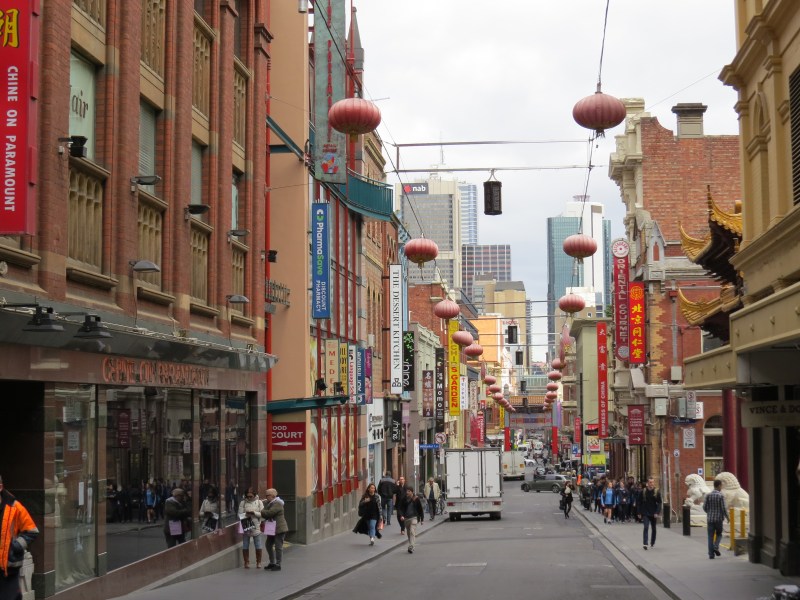 Chinatown