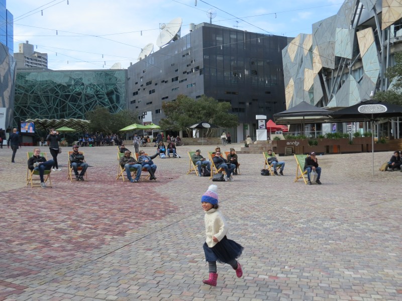 Federation Square